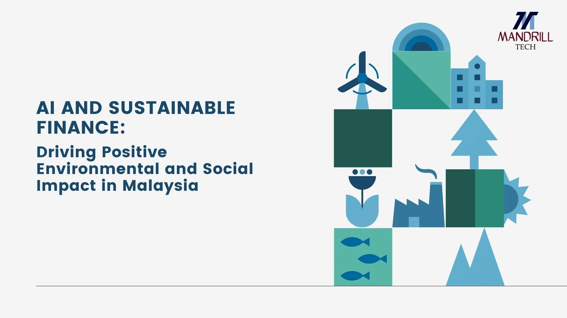 AI and Sustainable Finance: Driving Positive Environmental and Social Impact in Malaysia